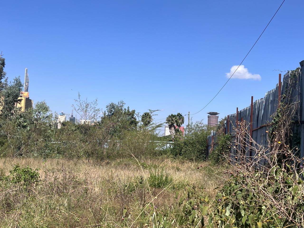 2 acres prime land for sale 📍 Upperhill/Community