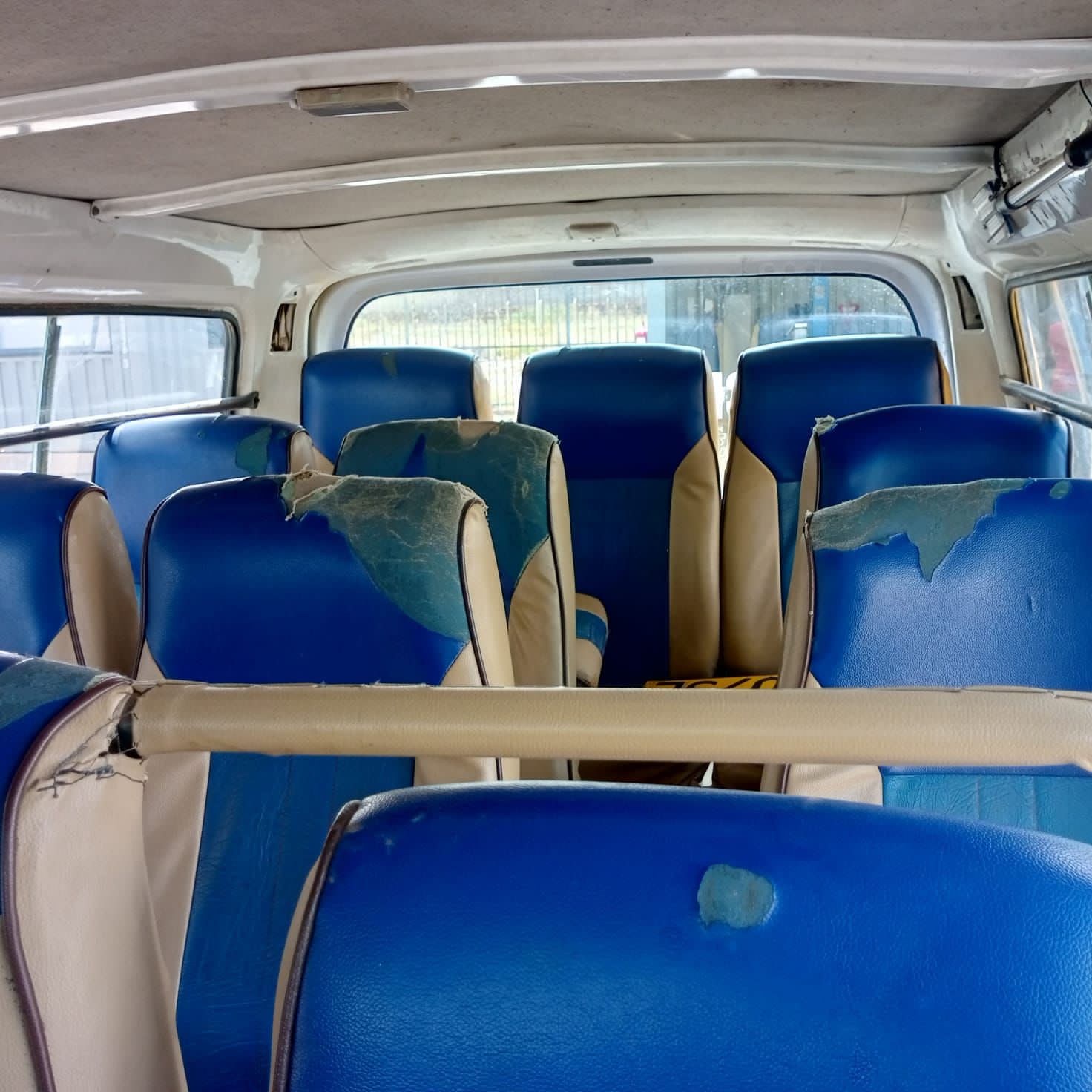 Nissan Caravan