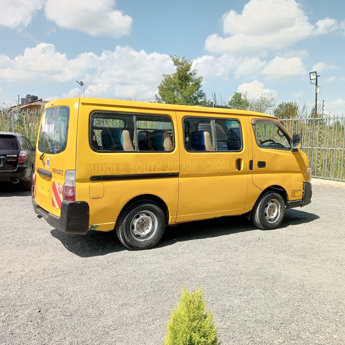 Nissan Caravan