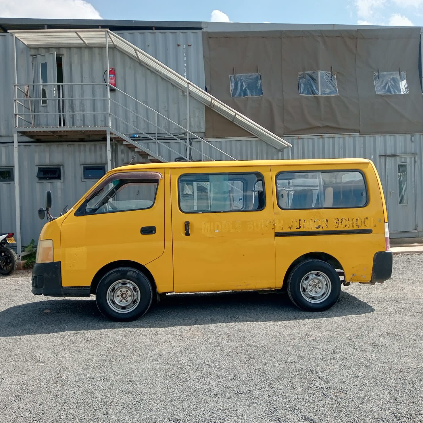 Nissan Caravan