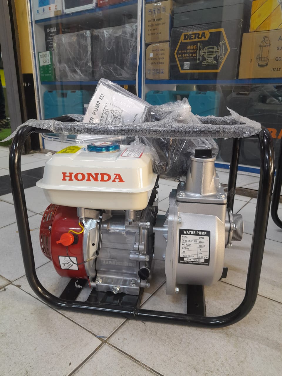 Honda water pump