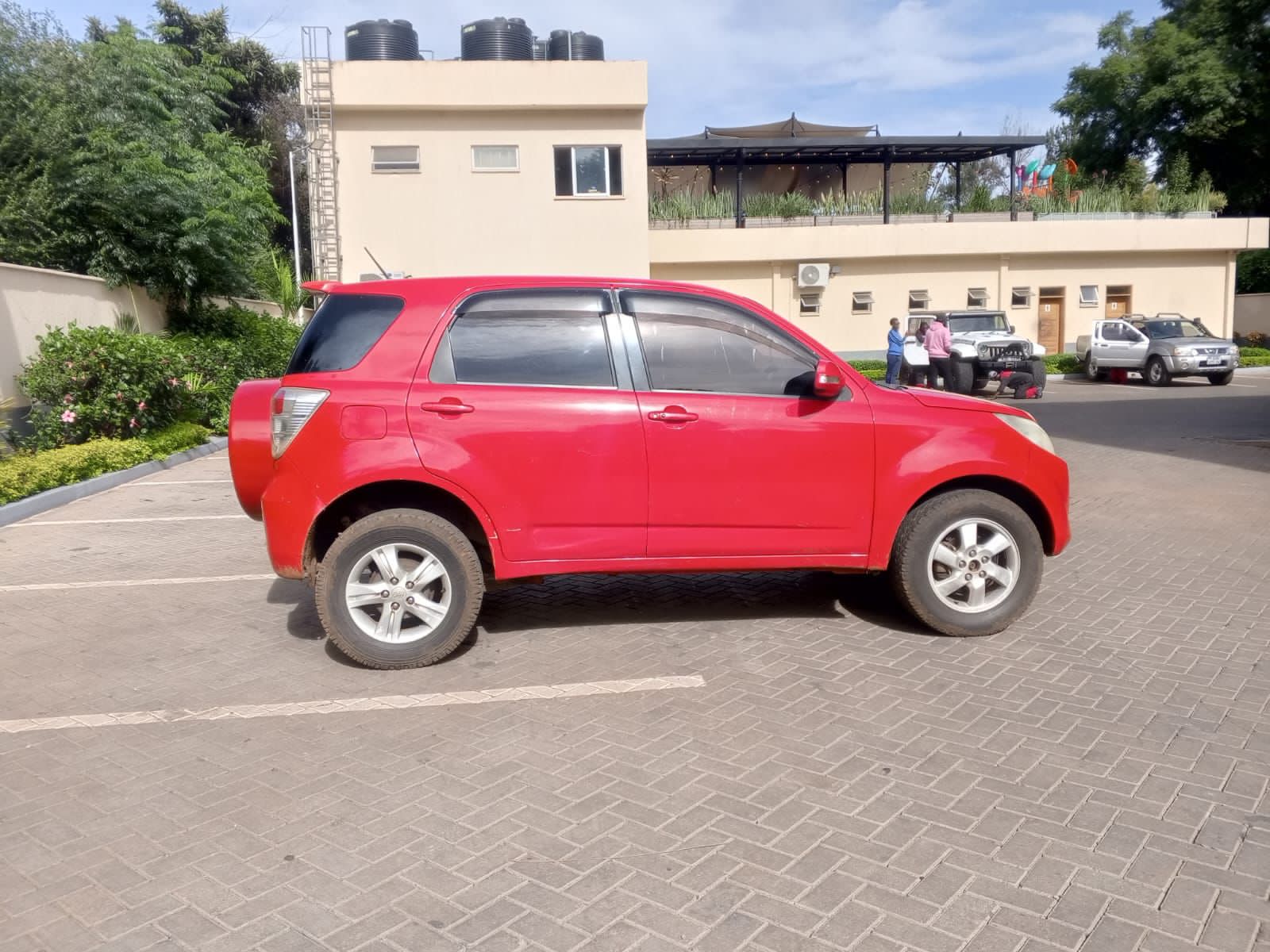 Toyota Rush
