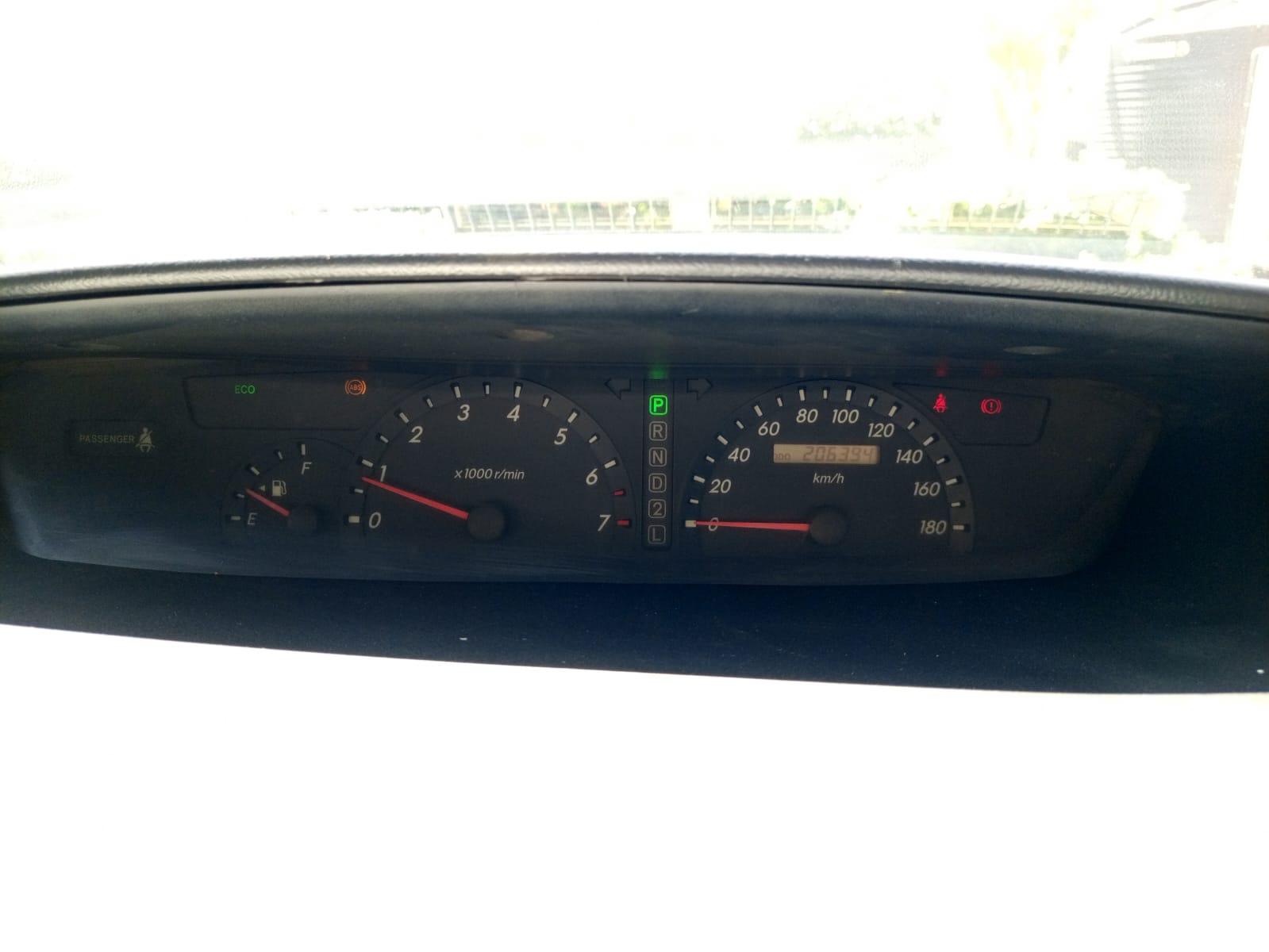 Toyota voxy 2003