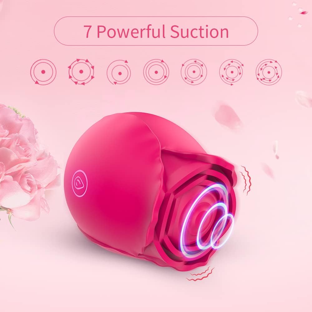 Rose Vibrator