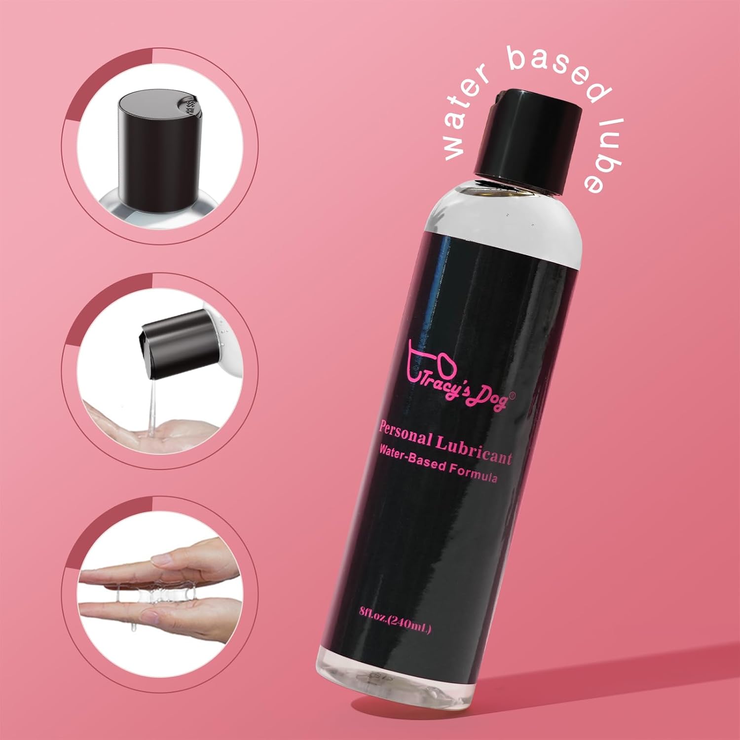 Tracy's Dog Lubricant