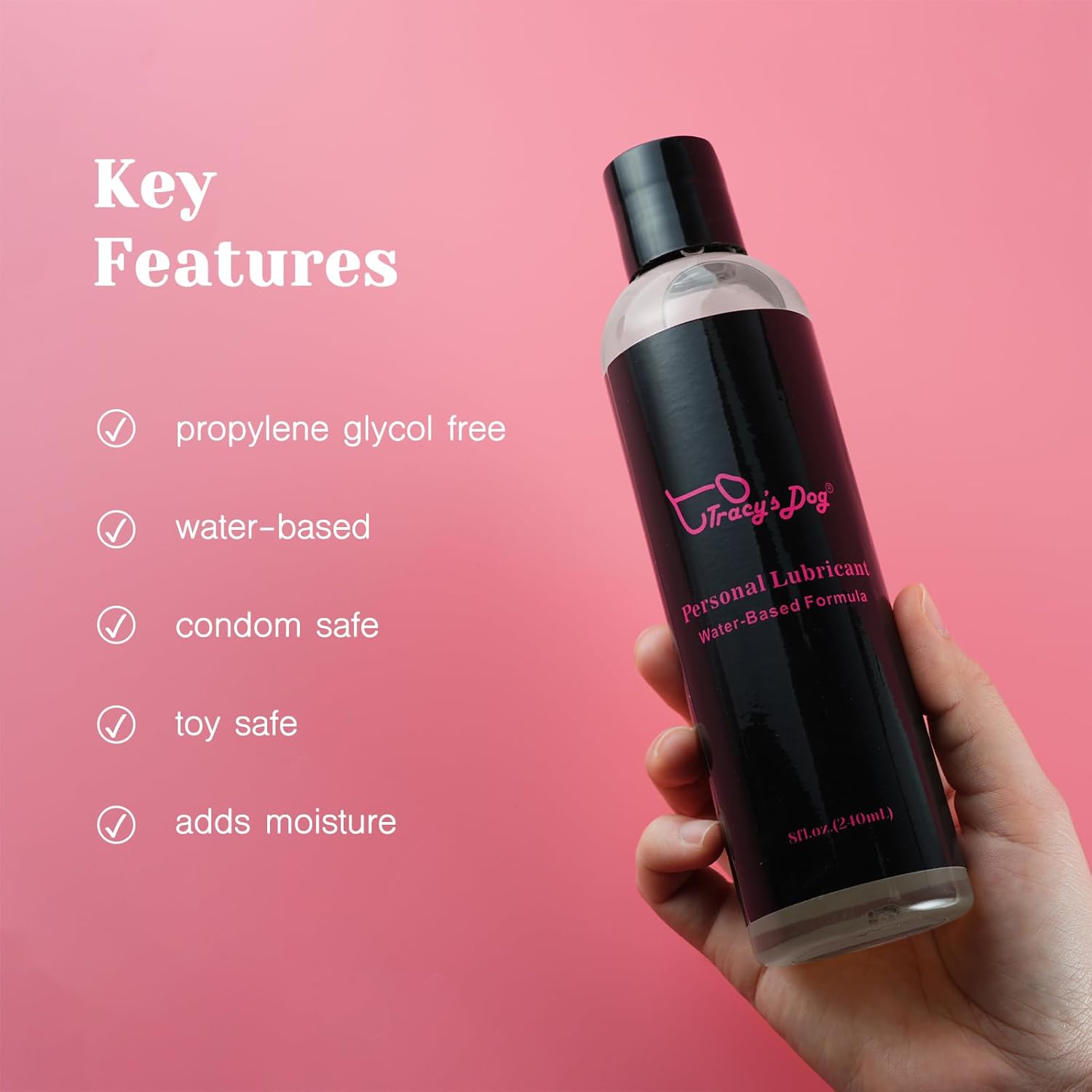 Tracy's Dog Lubricant