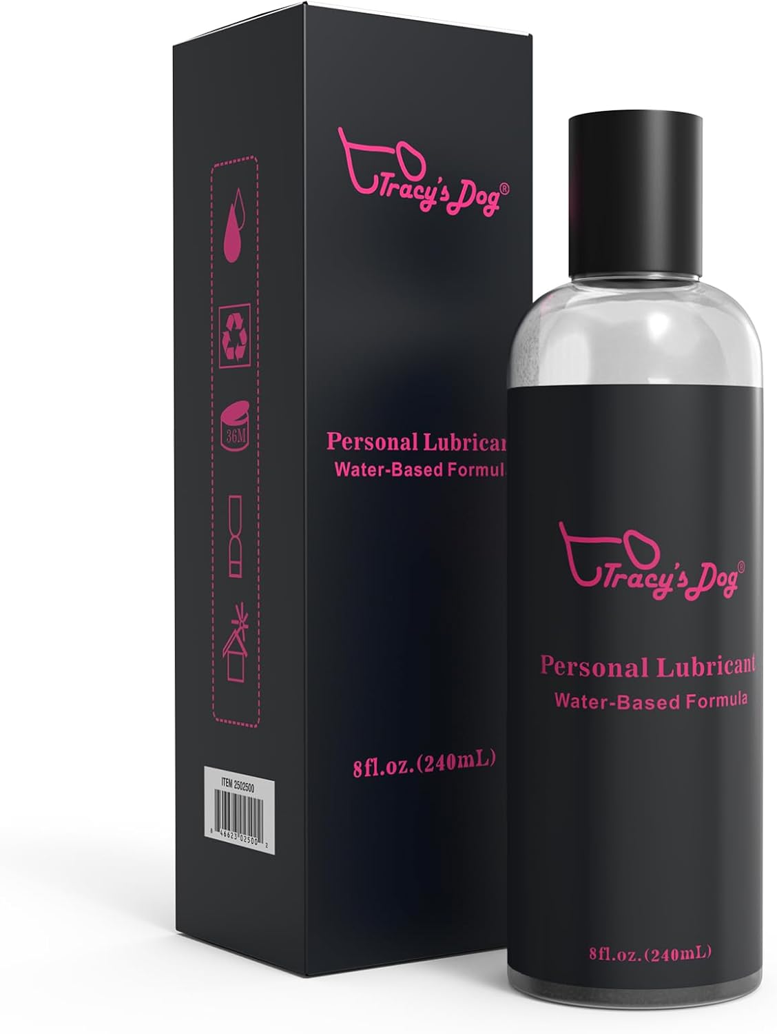 Tracy's Dog Lubricant