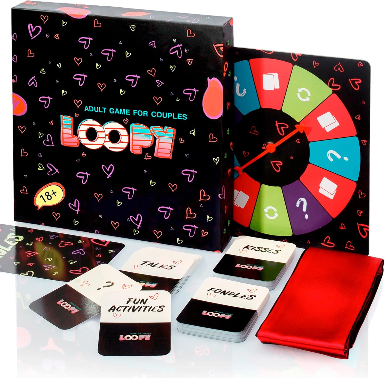Loopy Couple Game