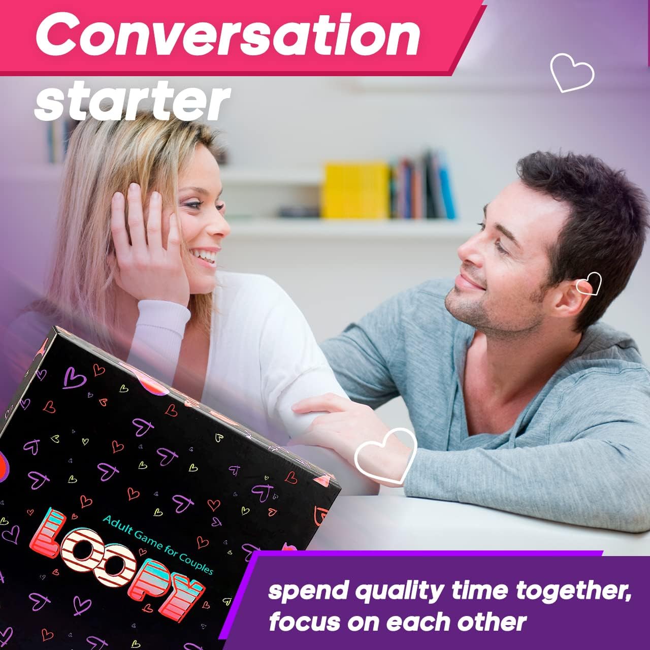 Loopy Couple Game