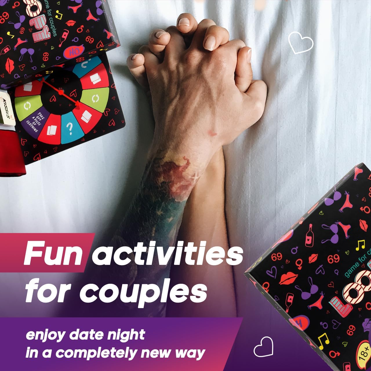 Loopy Couple Game