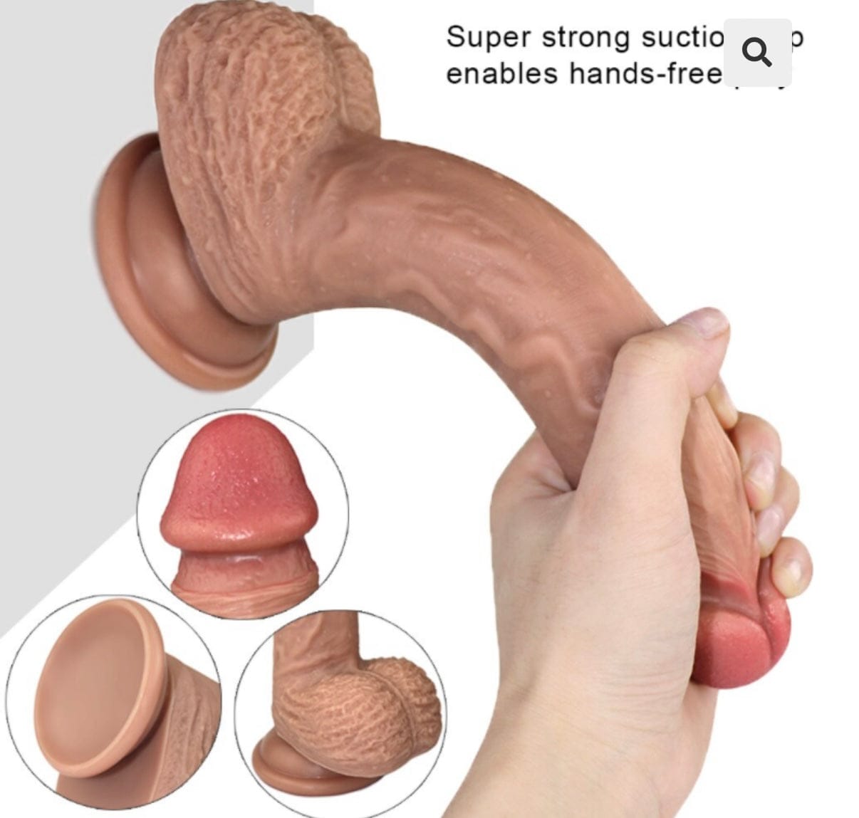 Realistic Dildo