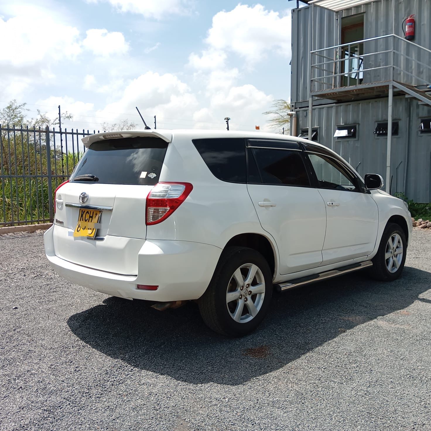 Toyota Vanguard