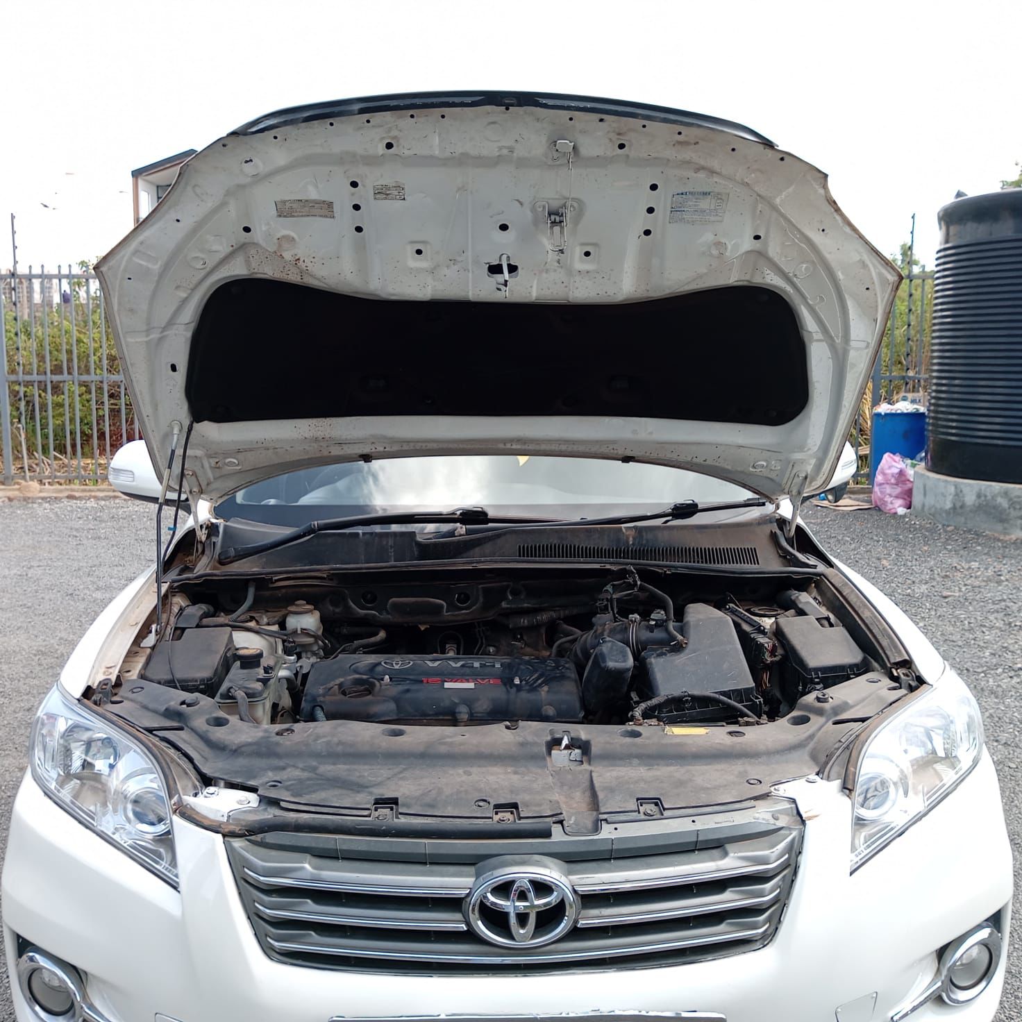 Toyota Vanguard