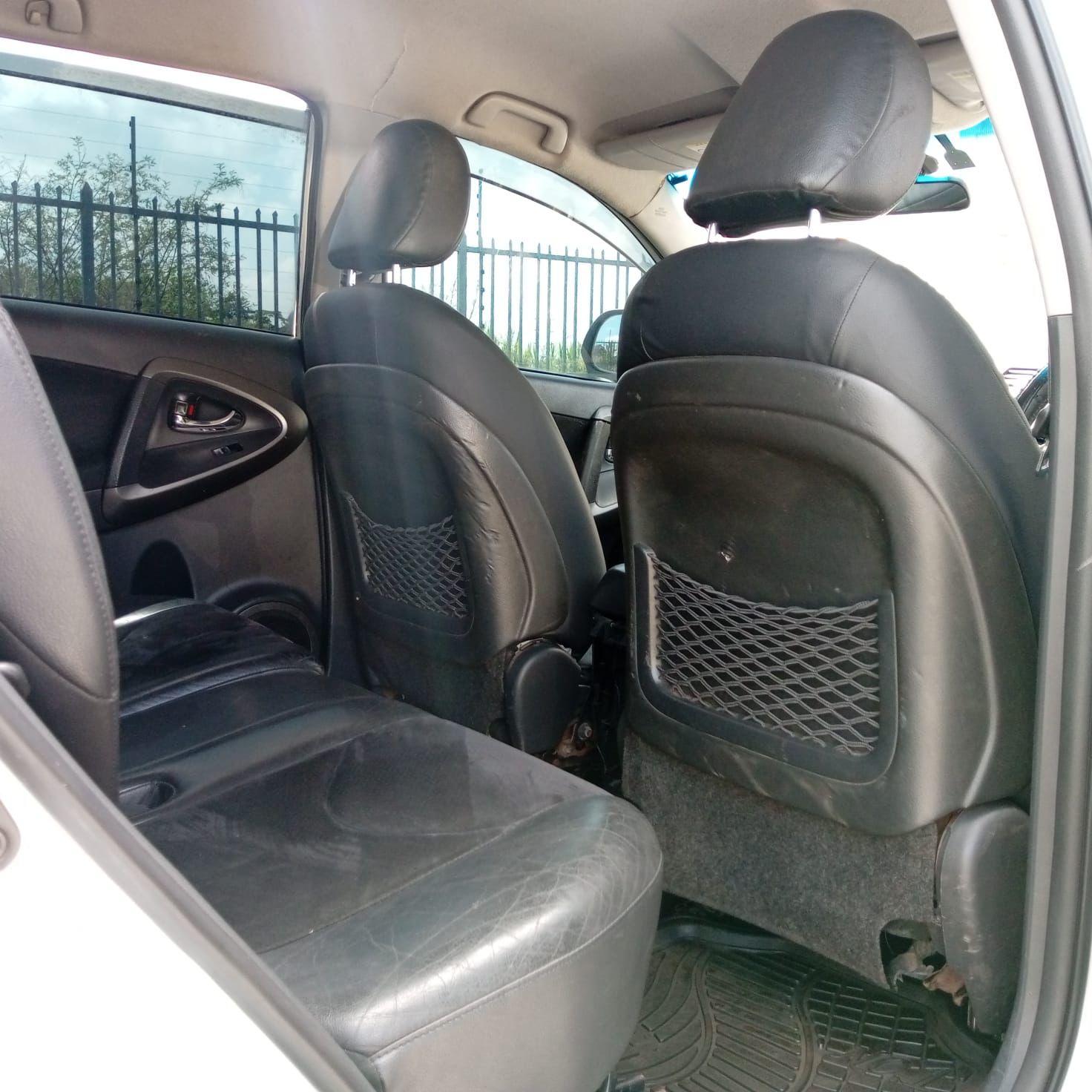 Toyota Vanguard