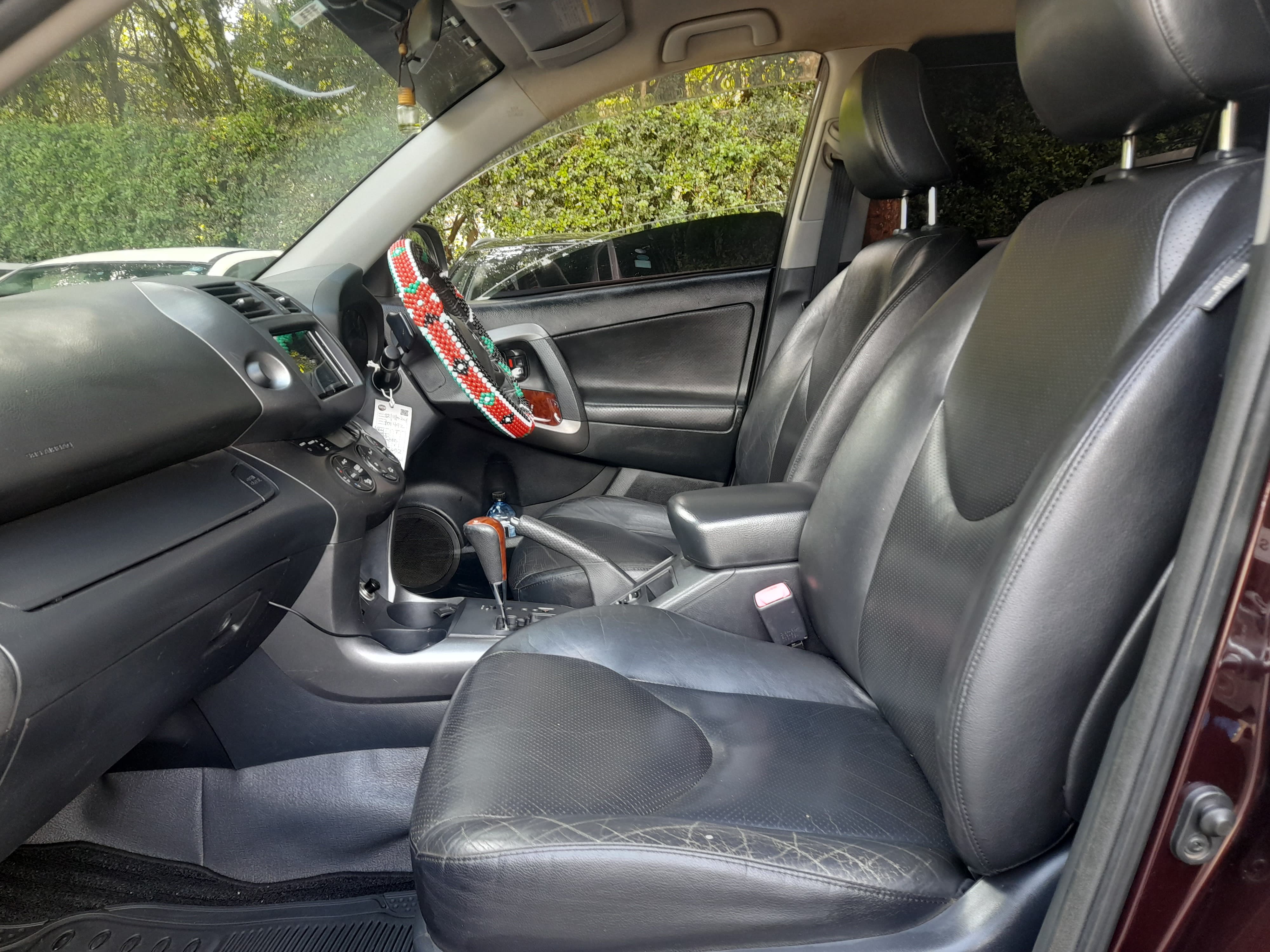 2012 Toyota Vanguard