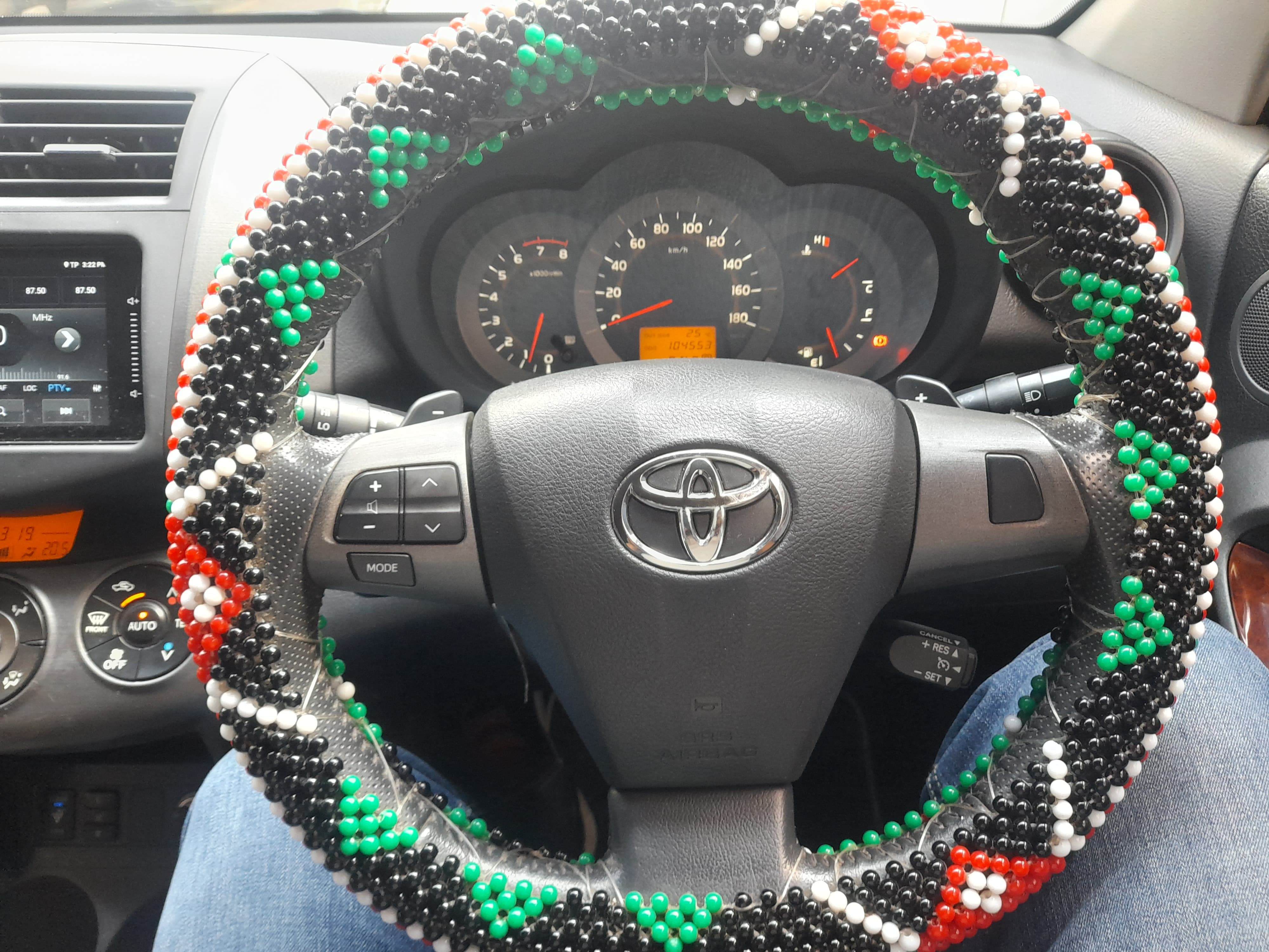 2012 Toyota Vanguard