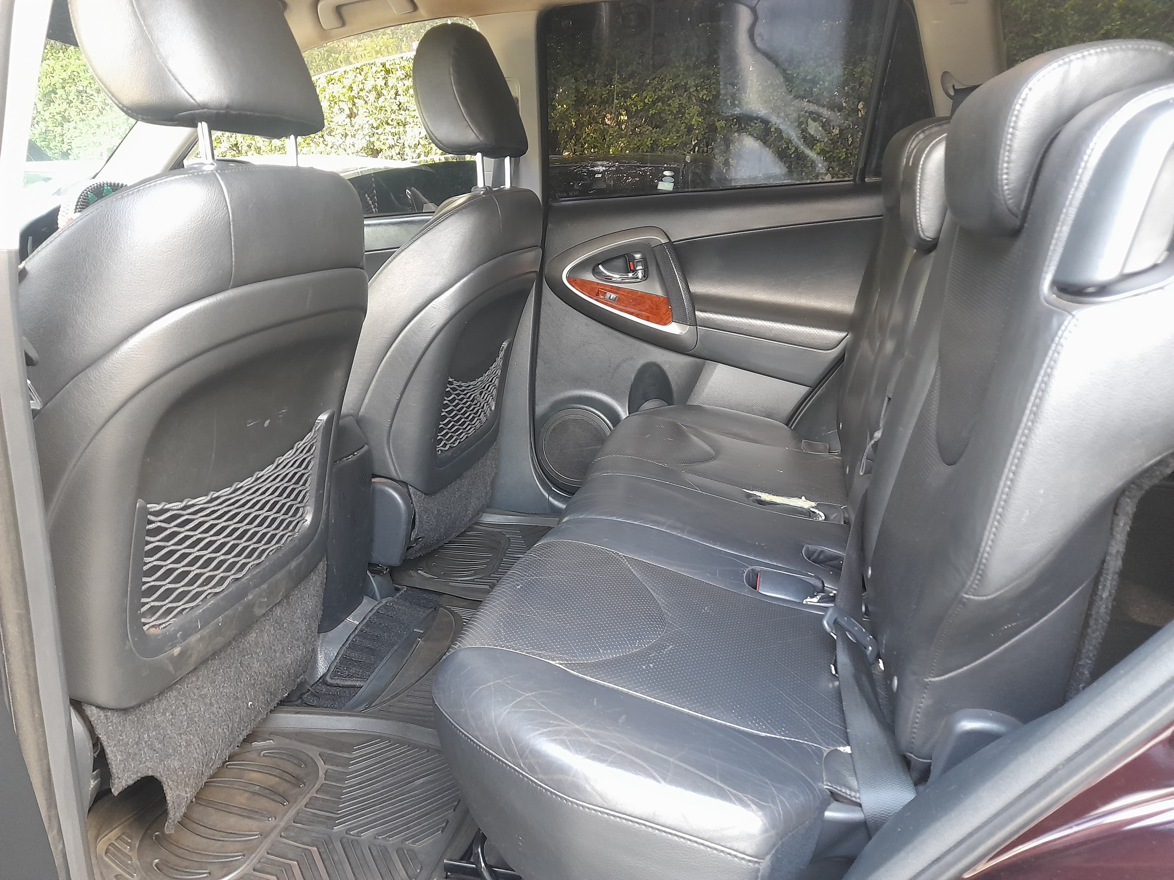 2012 Toyota Vanguard
