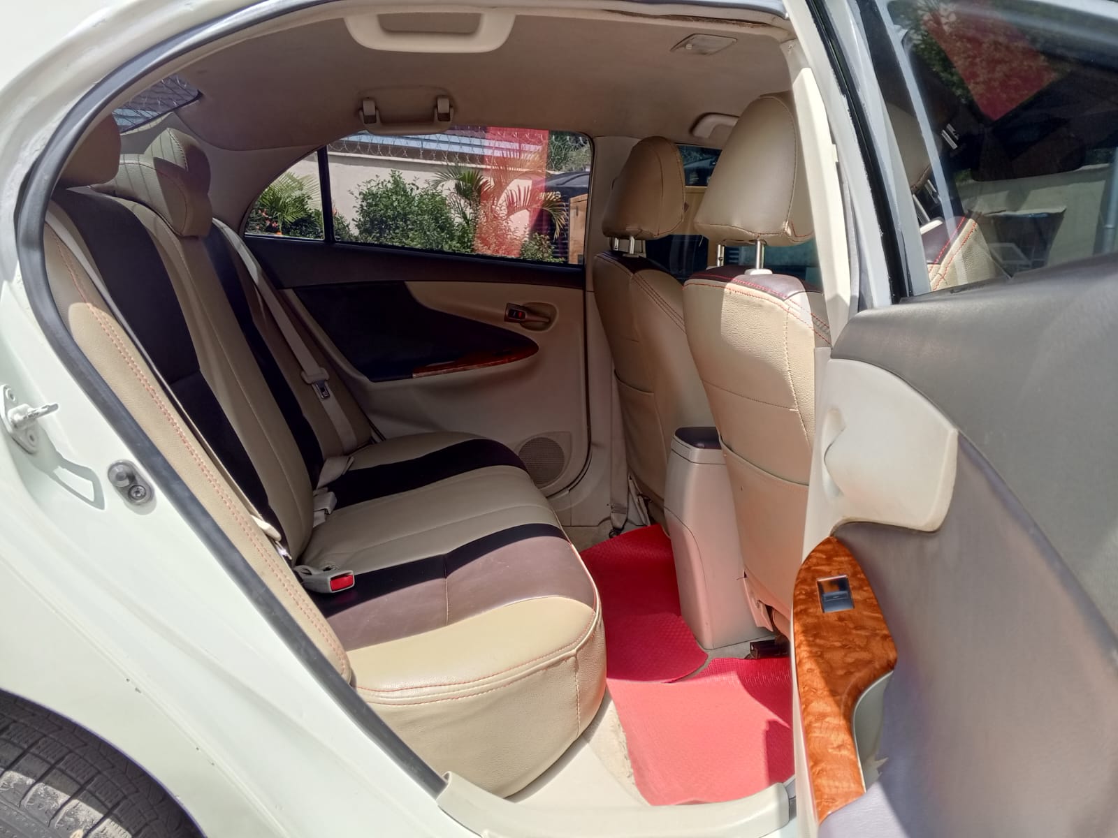 Toyota Axio