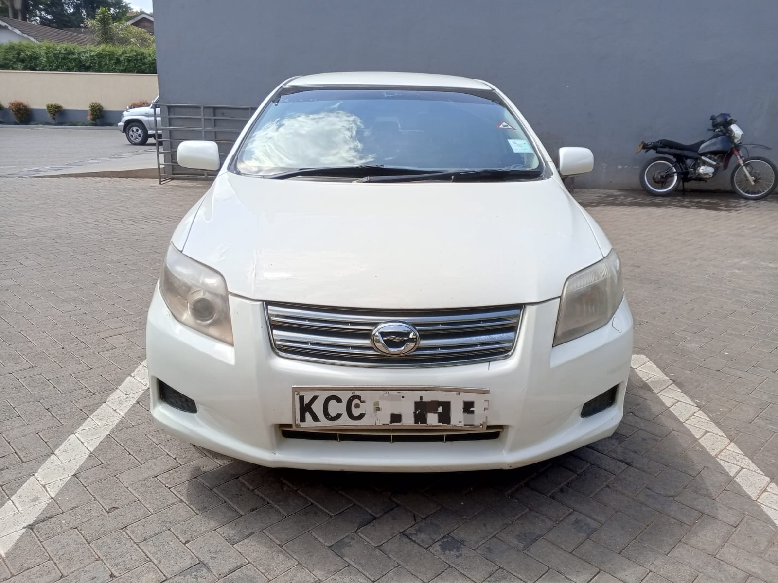 Toyota Axio