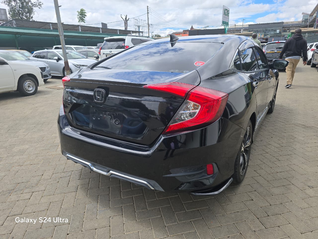 Honda Civic 2018