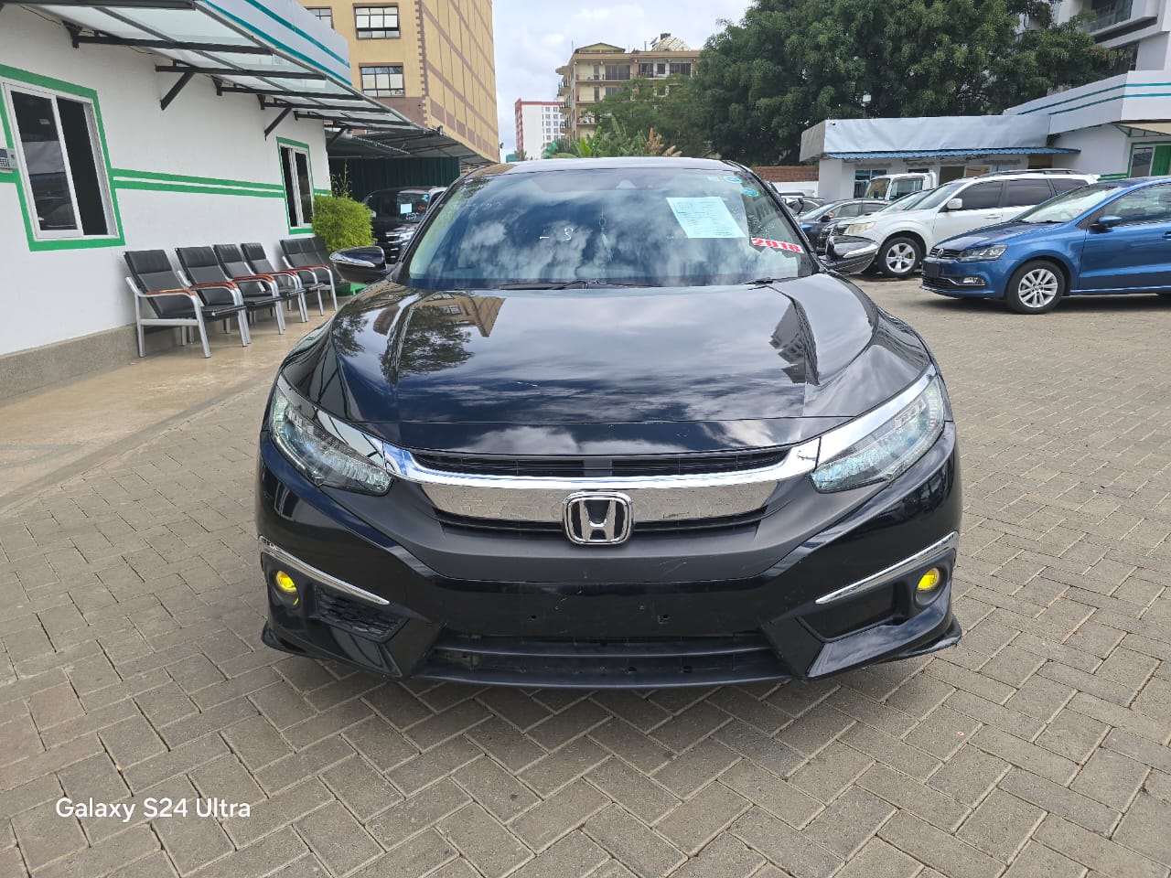 Honda Civic 2018
