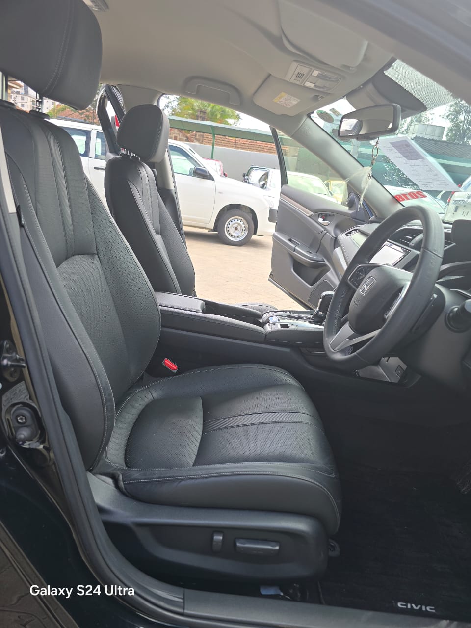 Honda Civic 2018