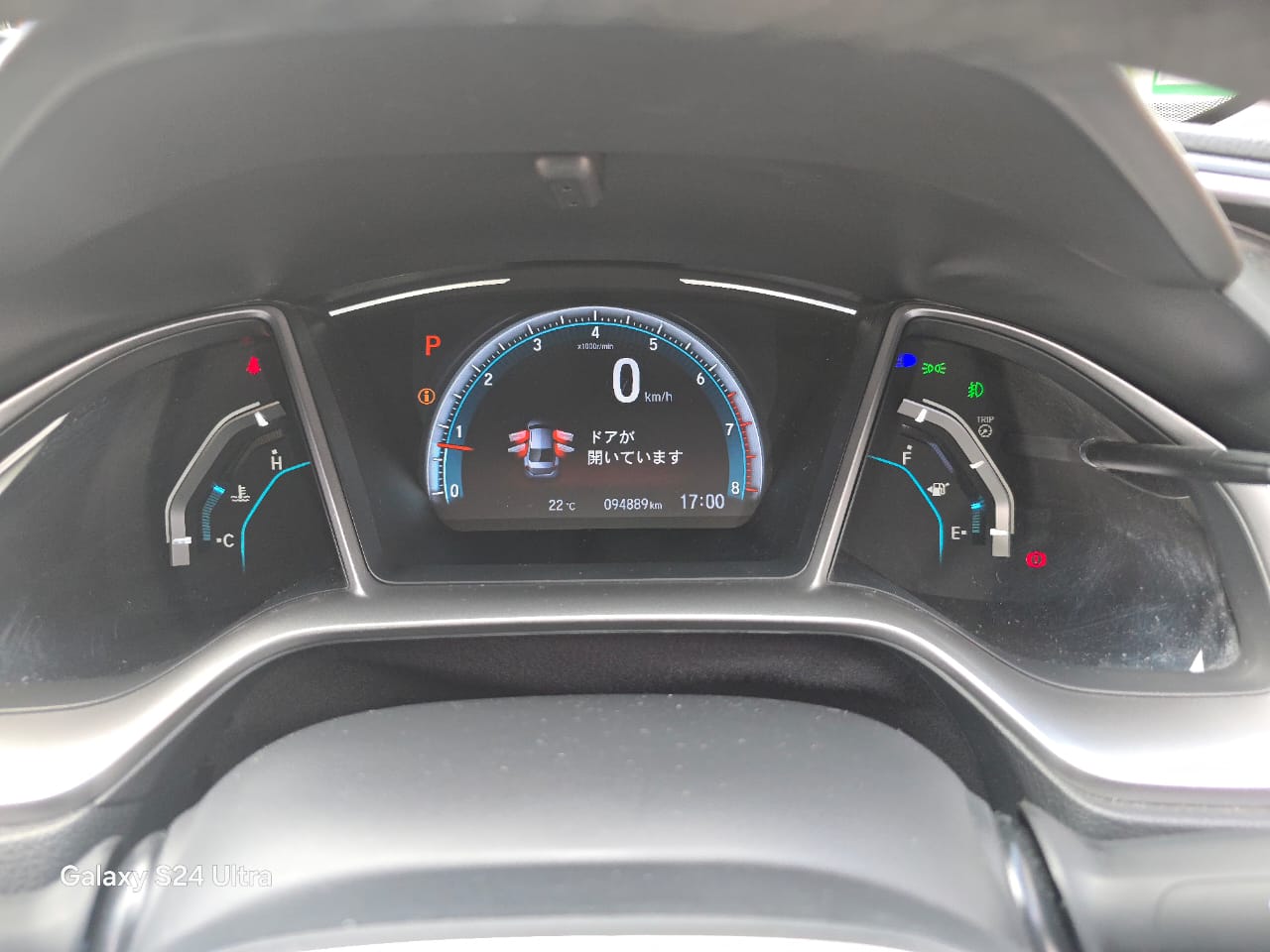 Honda Civic 2018