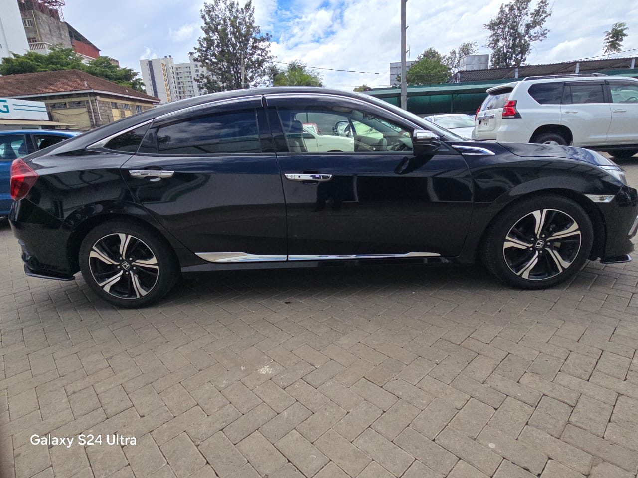 Honda Civic 2018