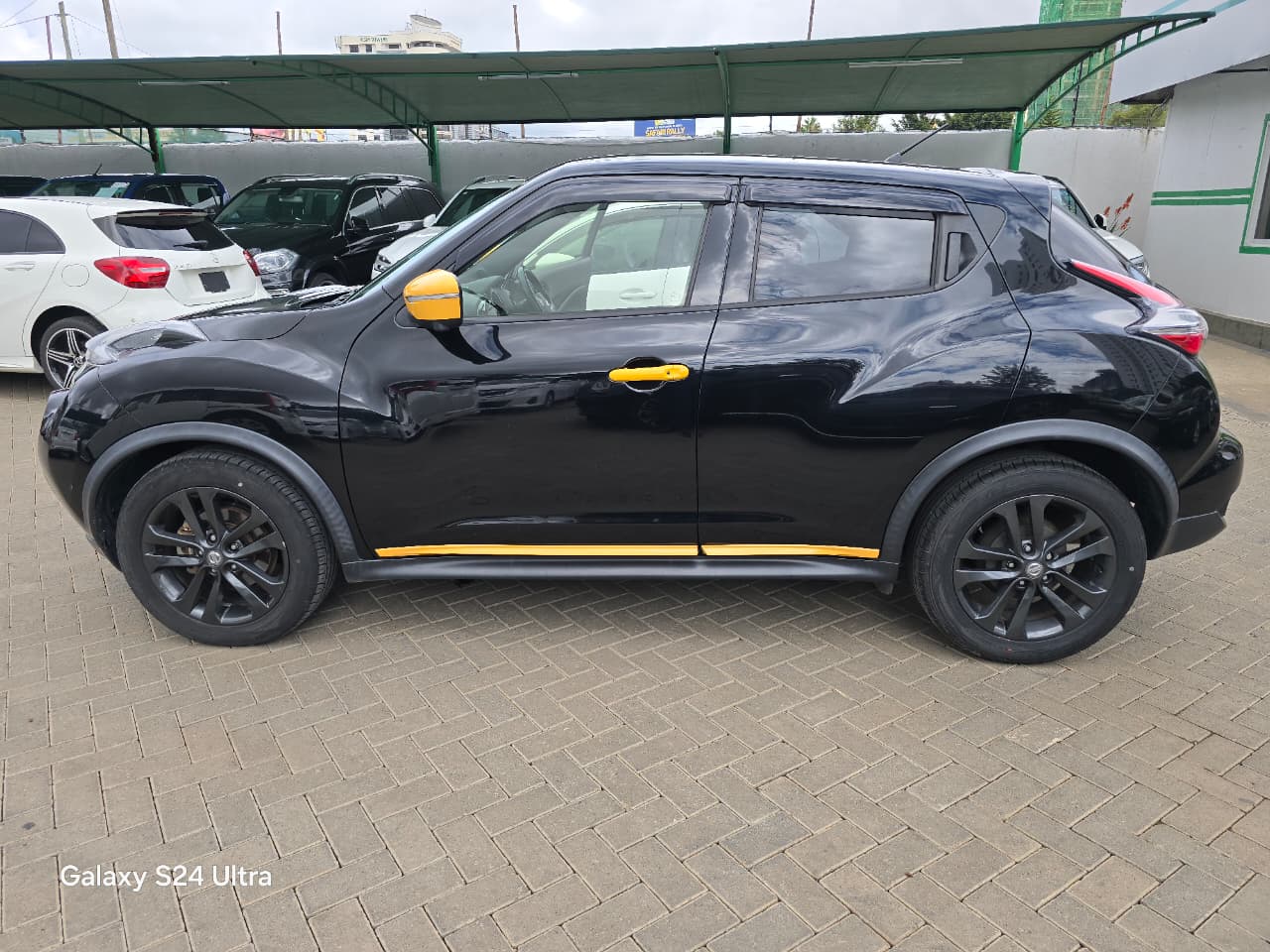 Nissan Juke 2018