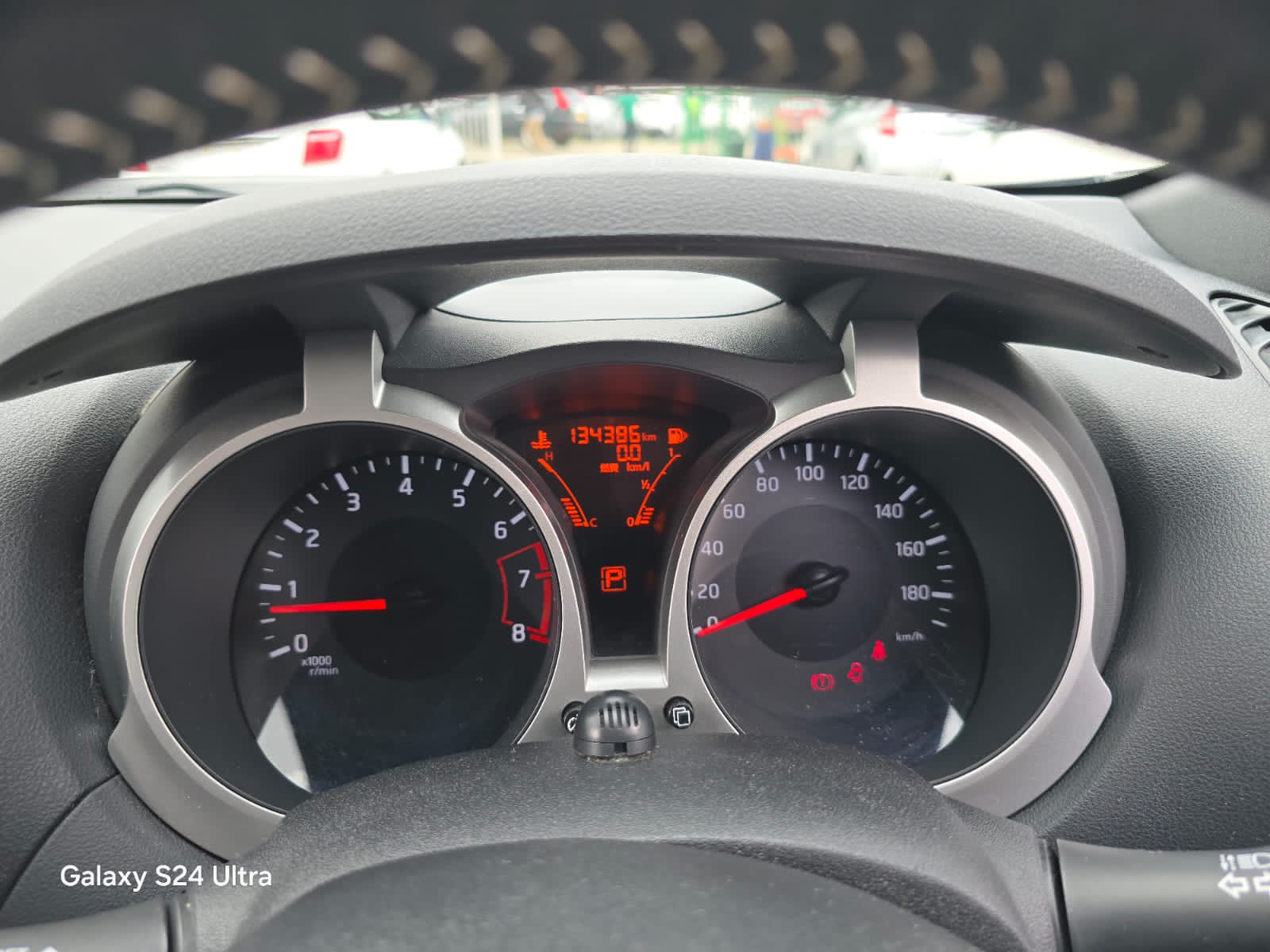 Nissan Juke 2018