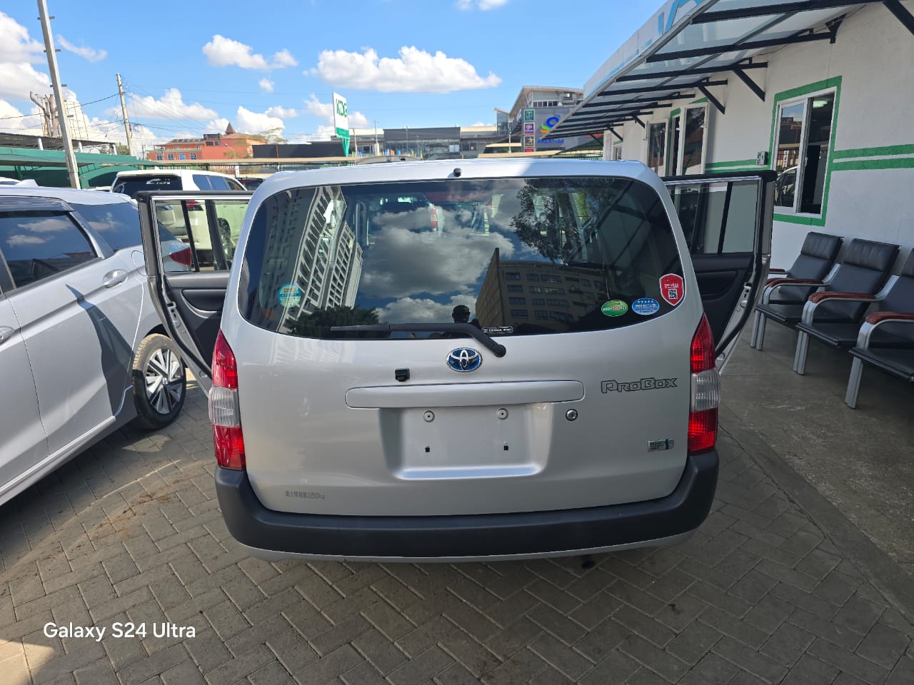Toyota Probox 2019