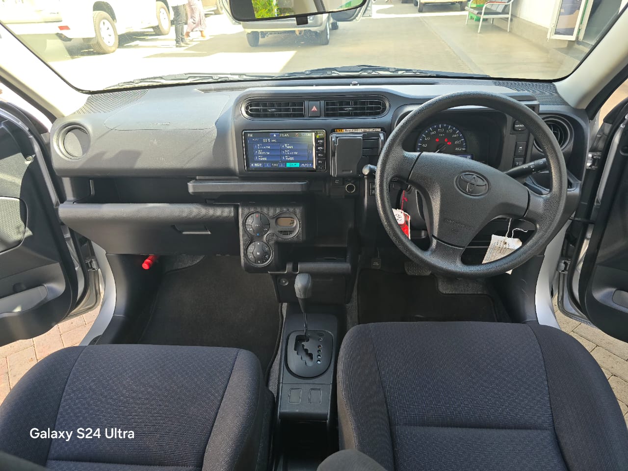 Toyota Probox 2019