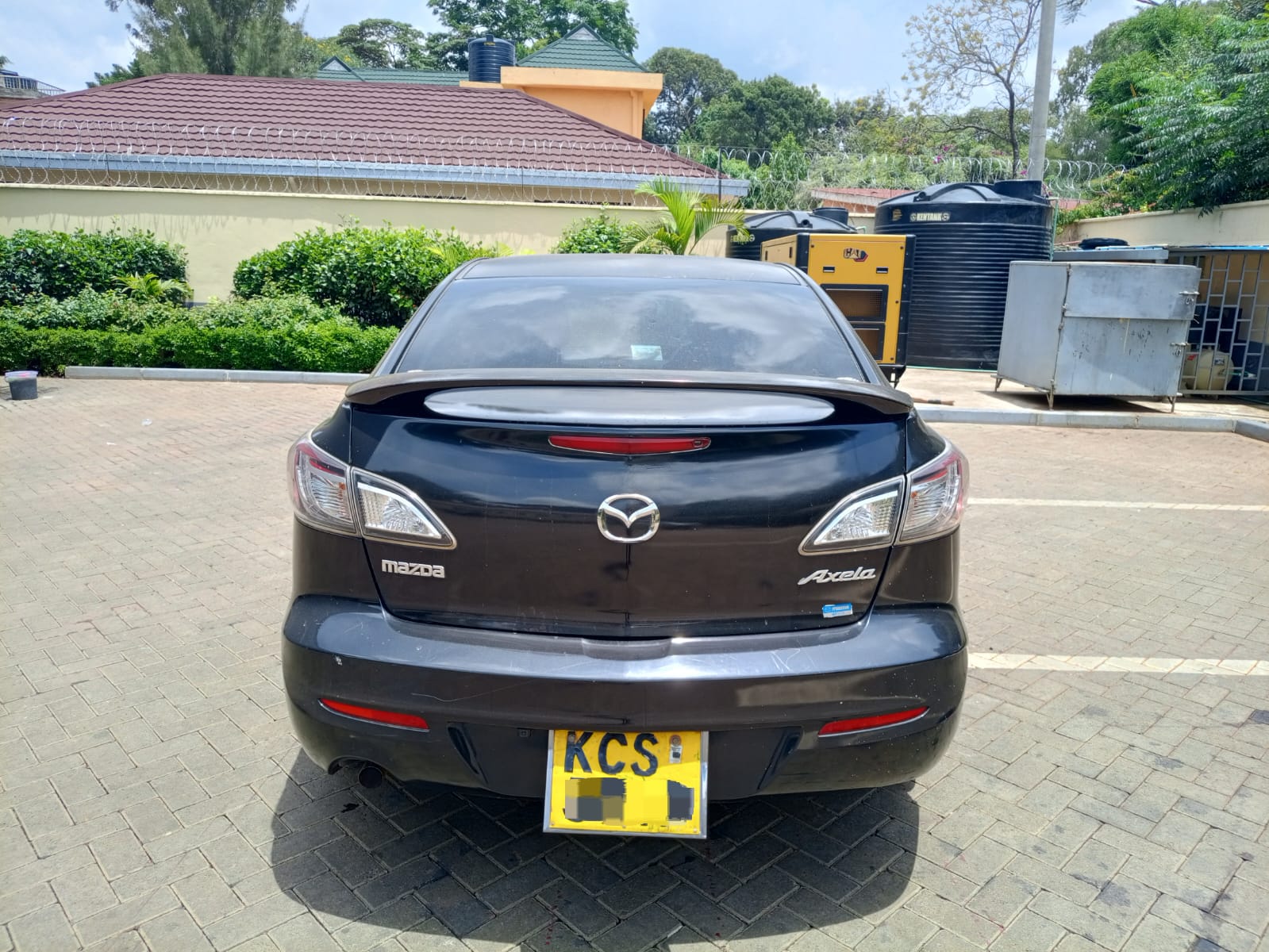Mazda Axela