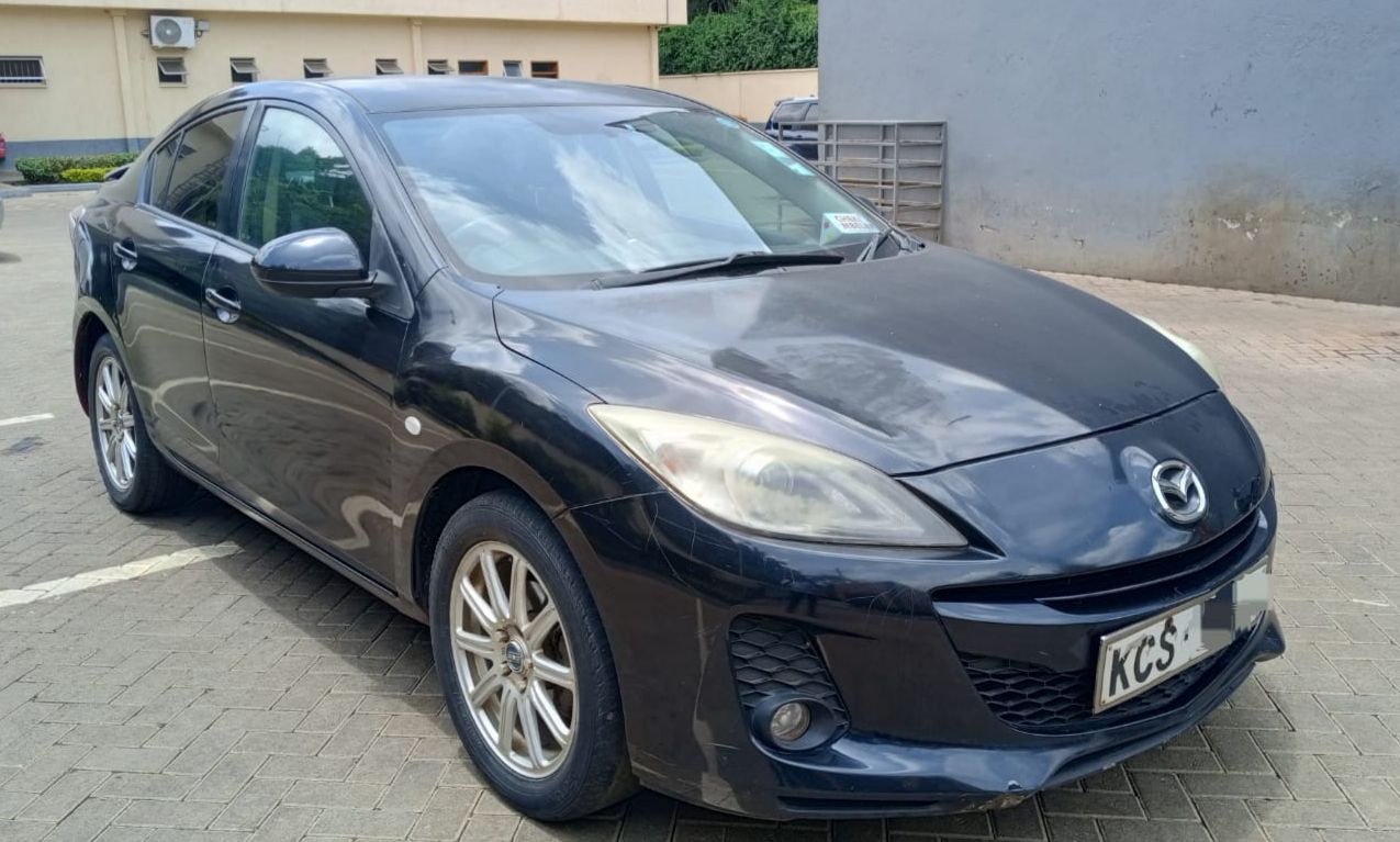 Mazda Axela