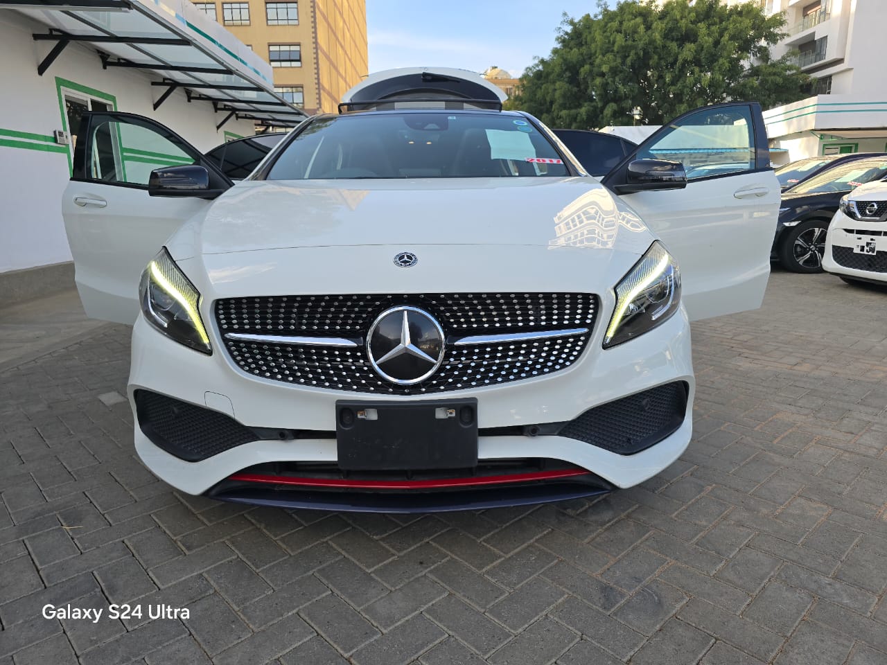 Mercedes Benz A250 2017