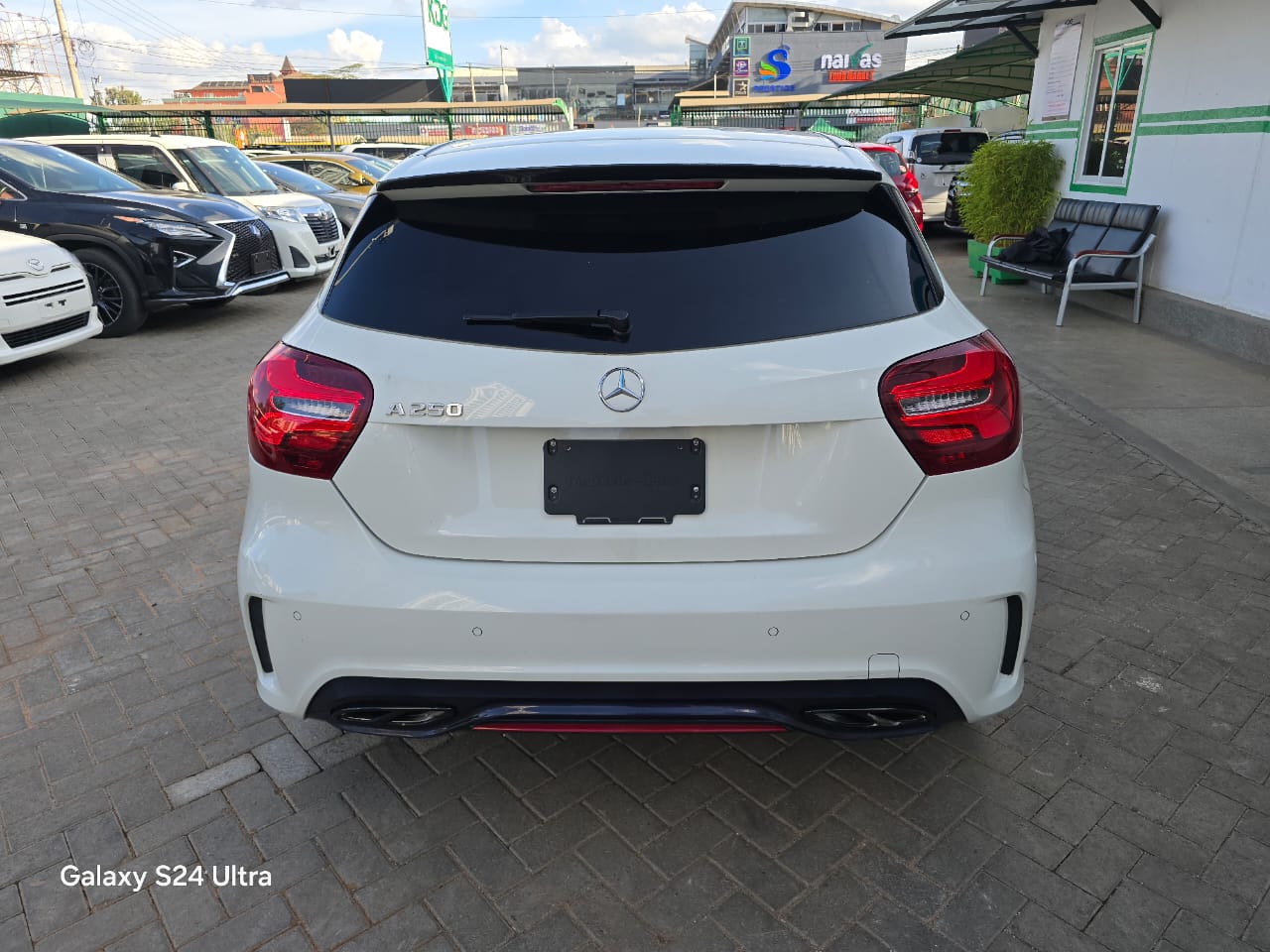 Mercedes Benz A250 2017