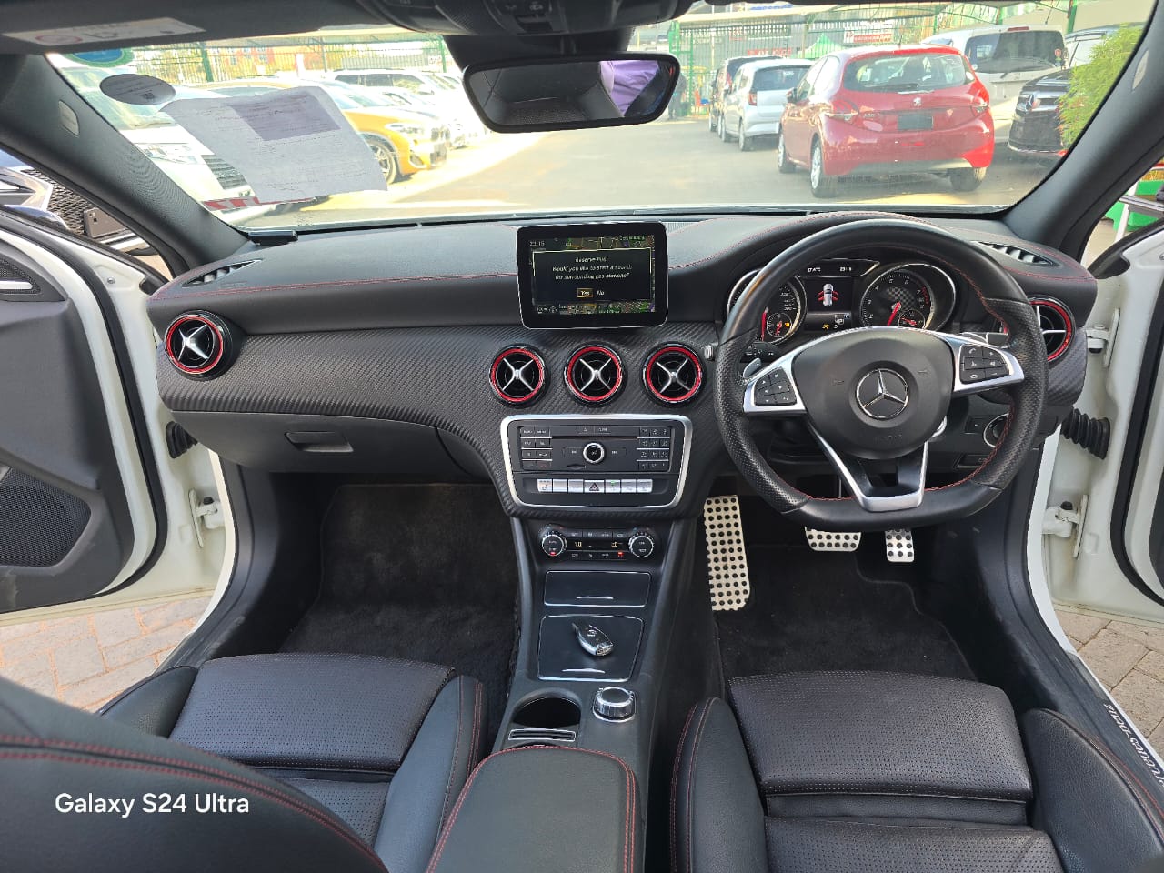 Mercedes Benz A250 2017