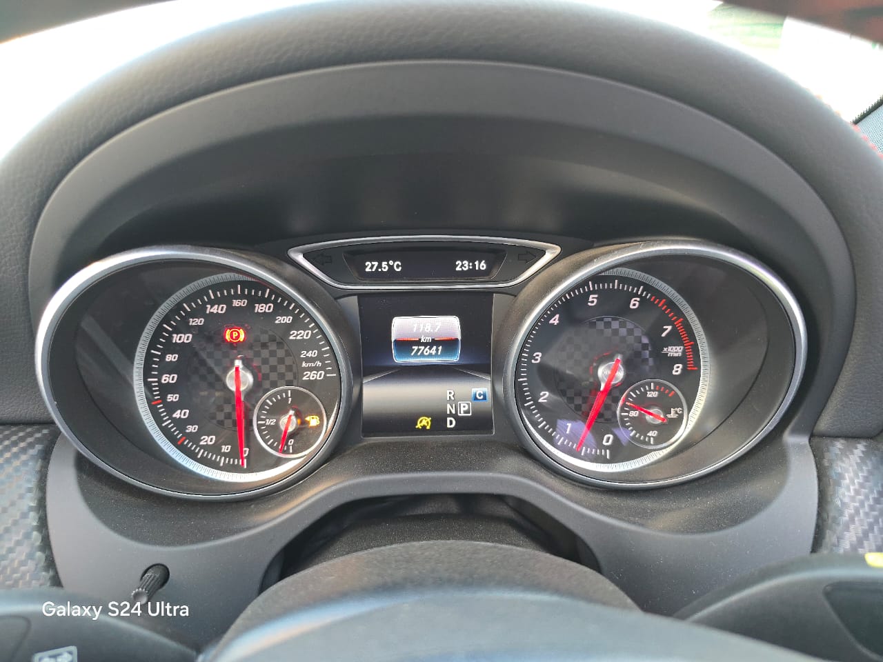 Mercedes Benz A250 2017