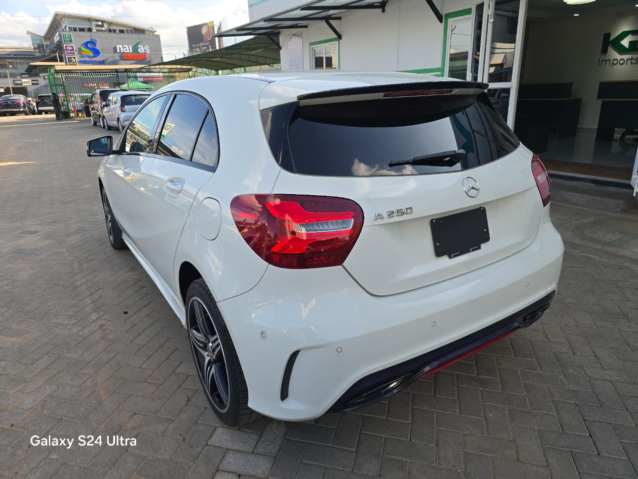 Mercedes Benz A250 2017