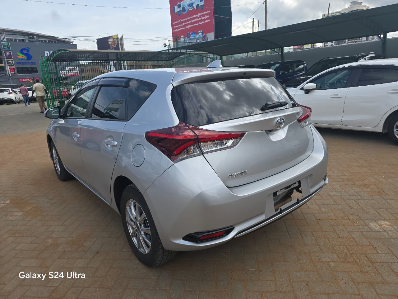 Toyota Auris 2018