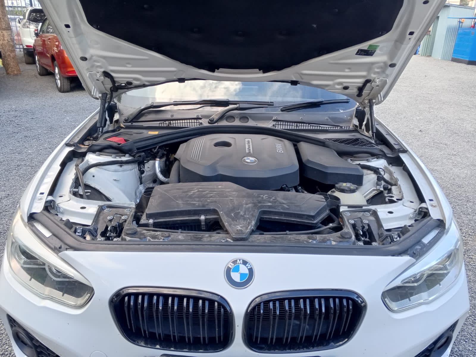 BMW 118i