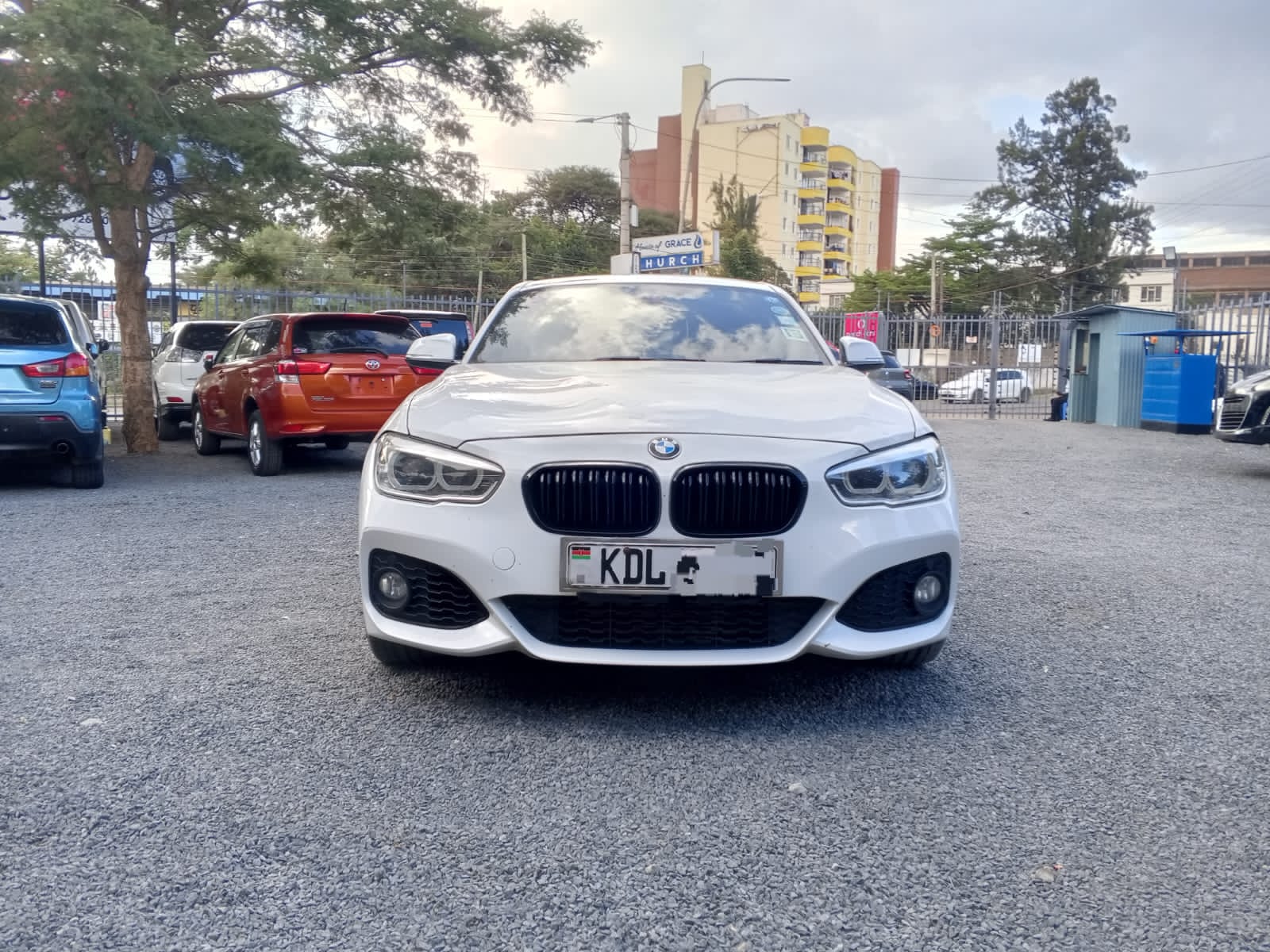 BMW 118i