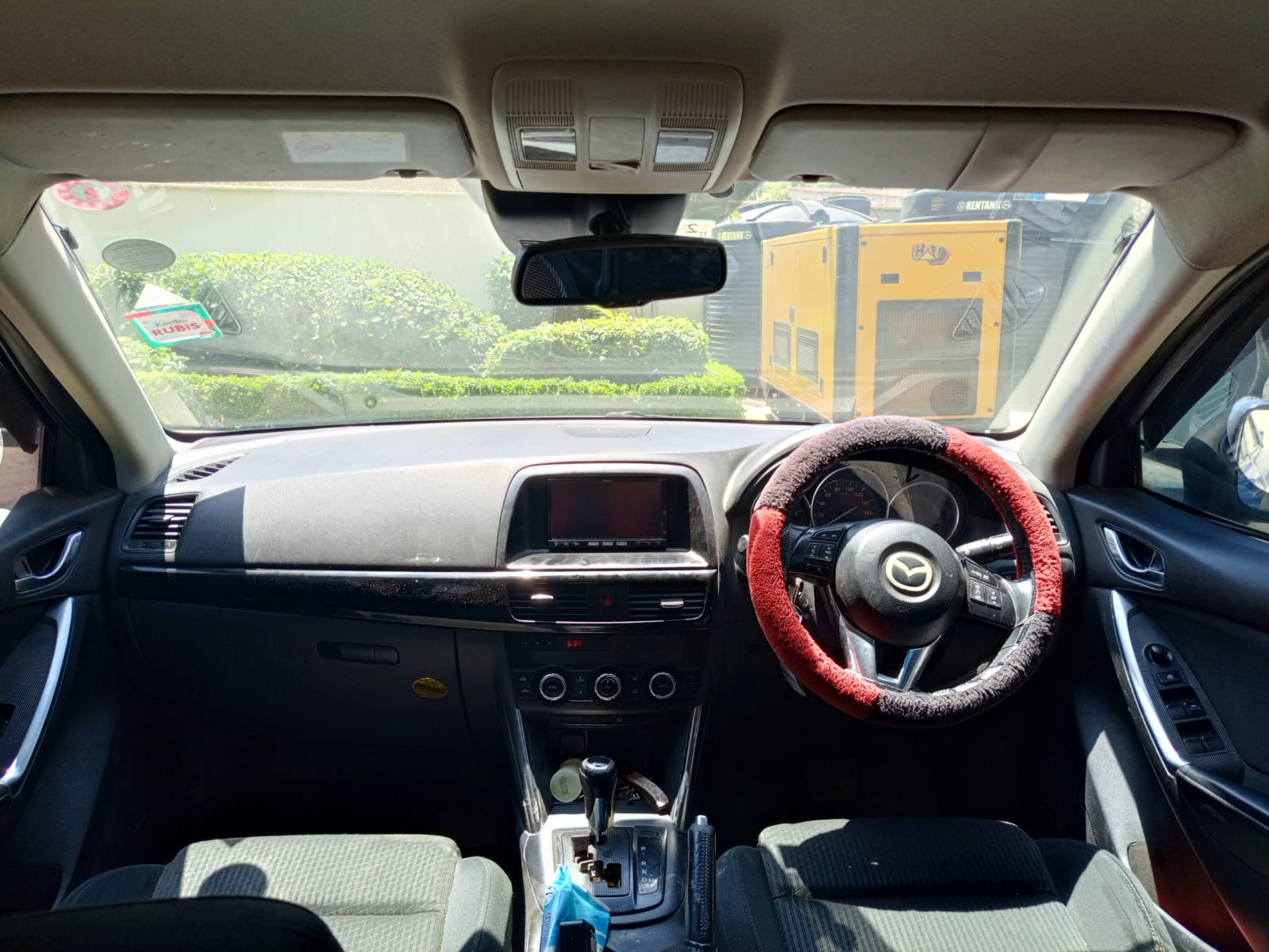 Mazda cx5