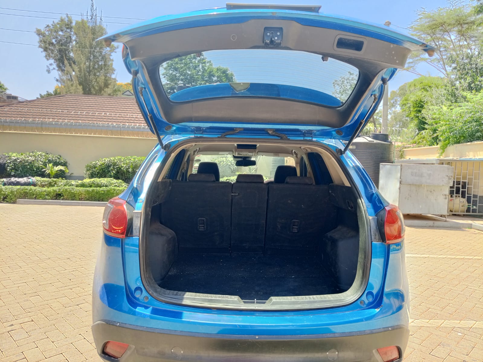 Mazda cx5