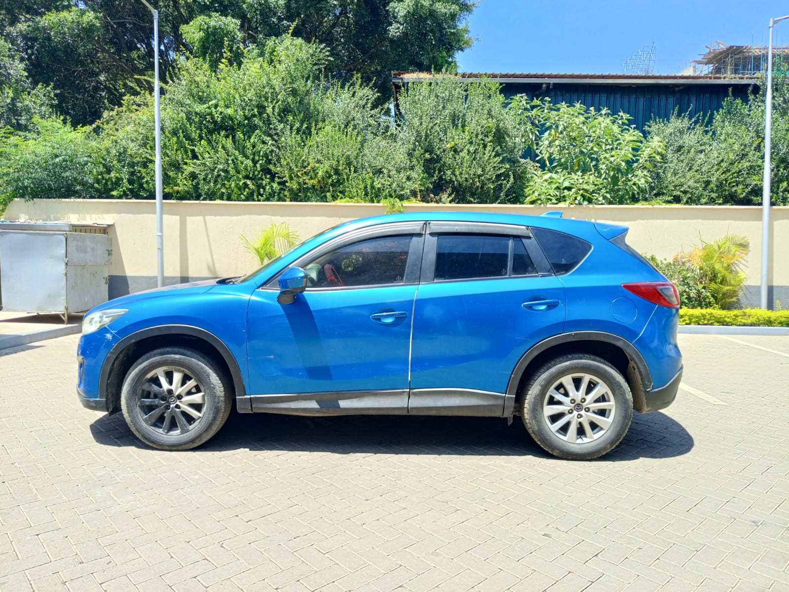 Mazda cx5
