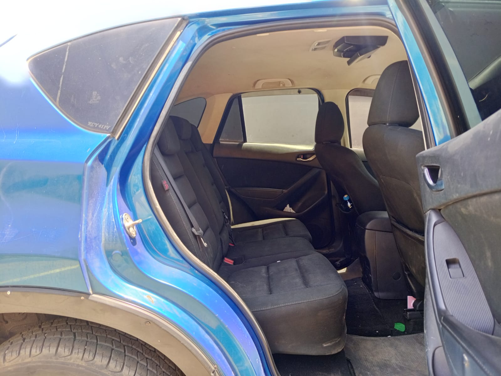 Mazda cx5