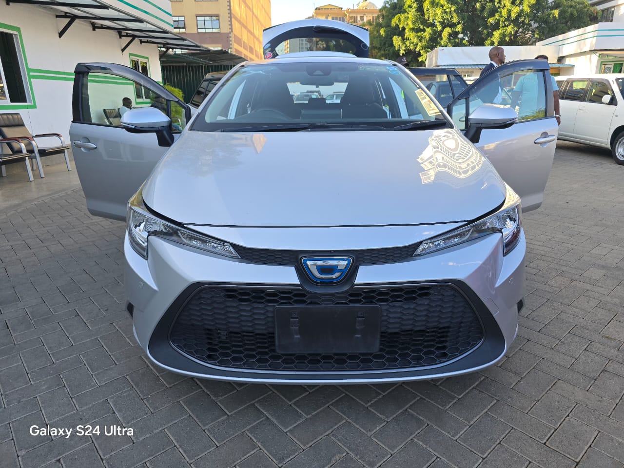 Toyota Corolla touring wagon