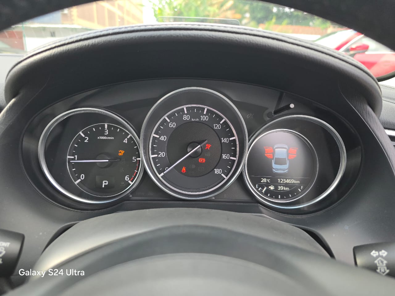 2017 Mazda Atenza