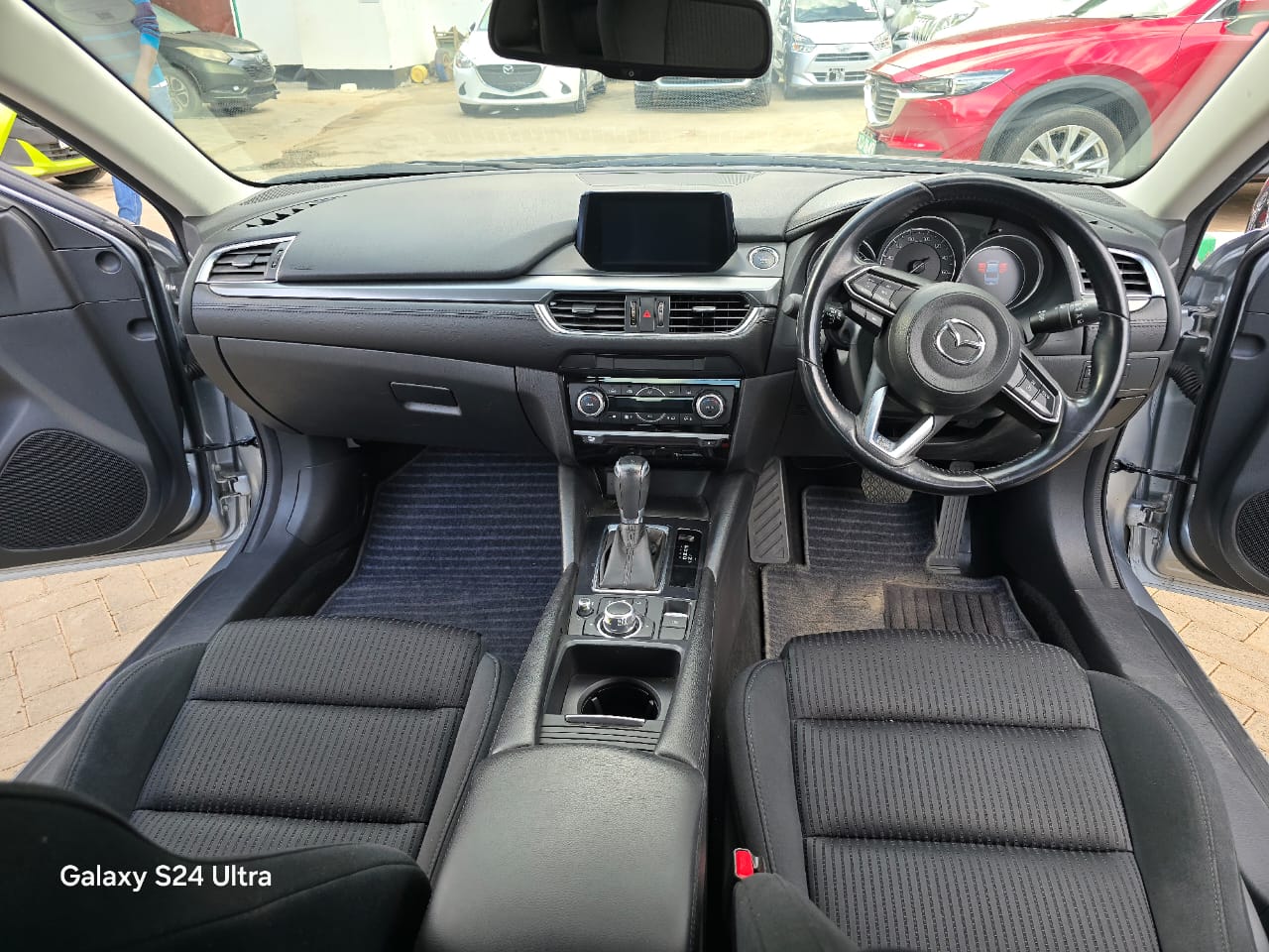2017 Mazda Atenza