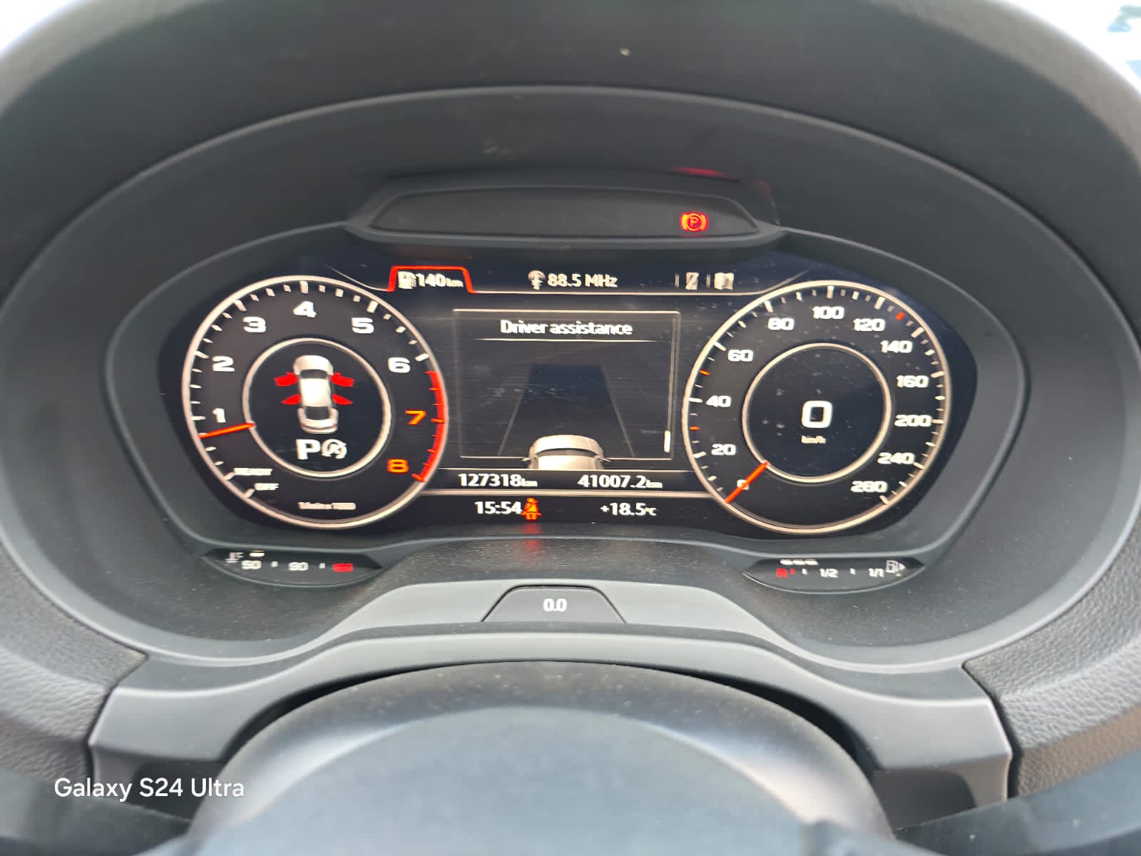2017 Audi A3